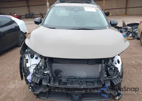 2025 Nissan Rogue Rock Creek from USA, damaged, VIN 5N1BT3BB8SC776468